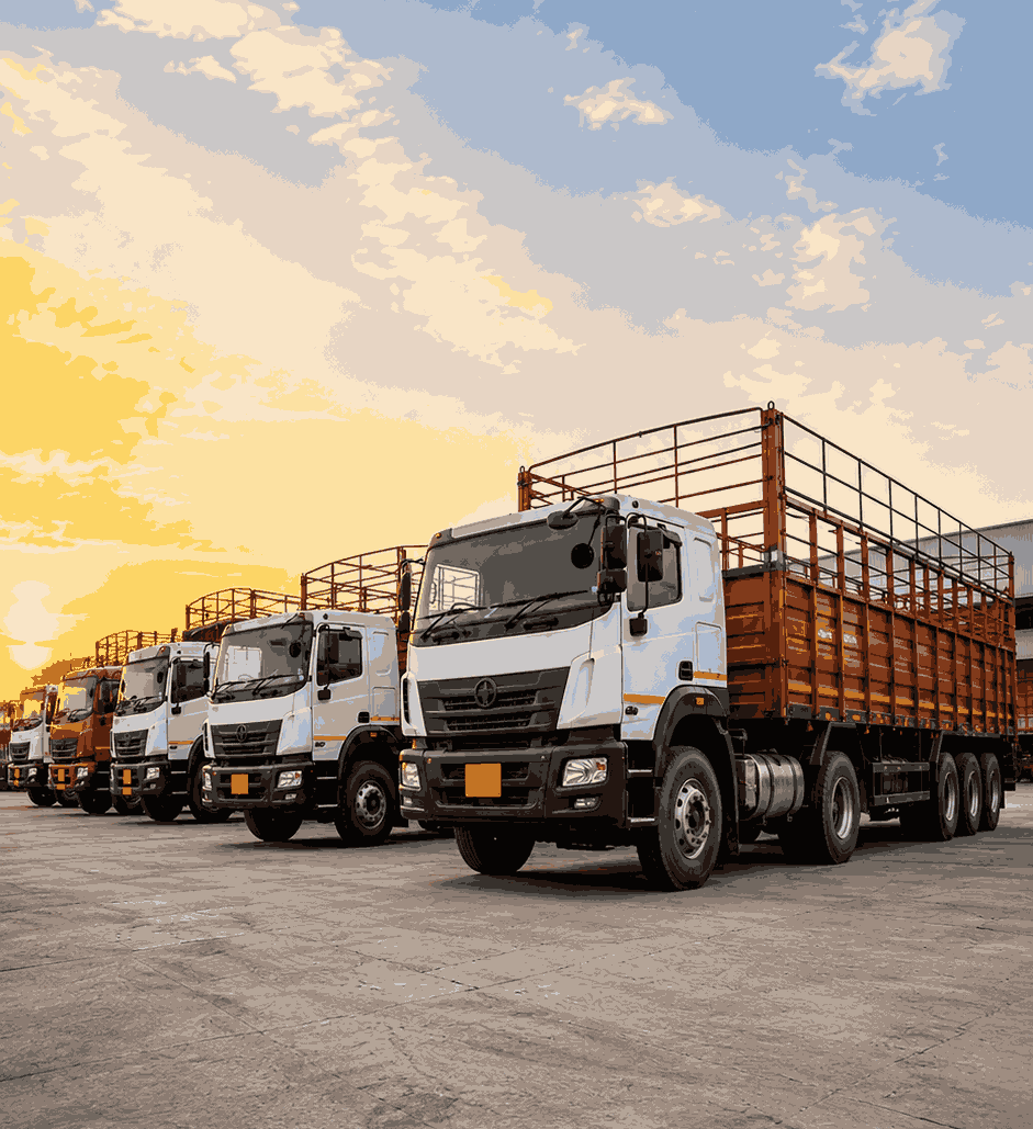 Chaitanya Freight Carriers Fleet